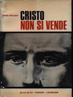 Cristo non si vende