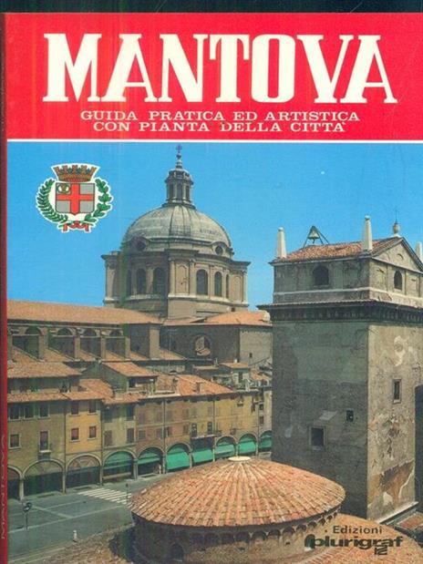 Mantova - Loretta Santini - copertina