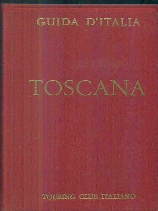   Toscana - copertina