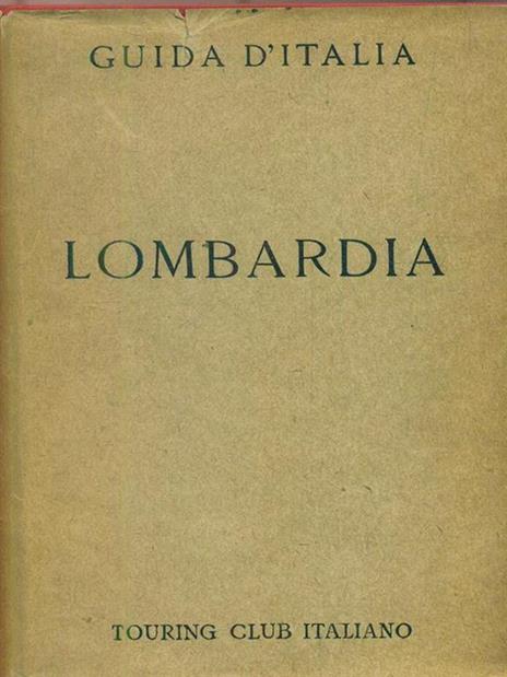   Lombardia - copertina