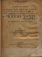 Piccoli santi