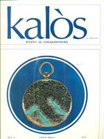   Kalos. Invito al collezionismo. n. 3/1971