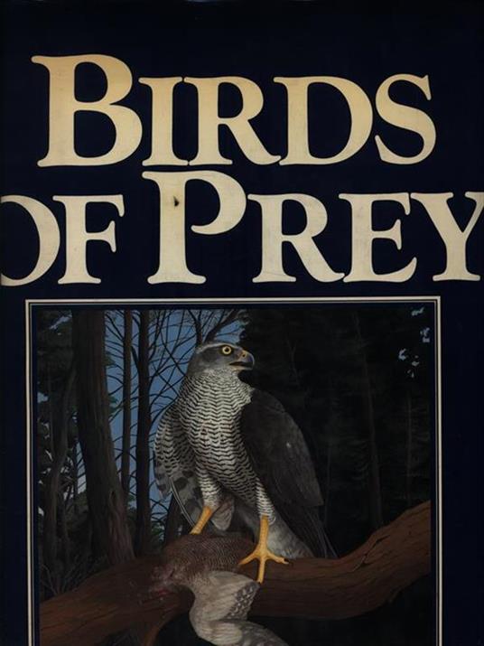 Birds of Prey - 2