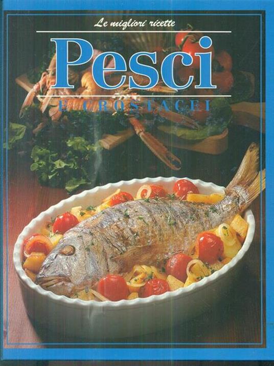 Pesci e crostacei - 2