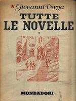 Tutte le novelle . Volume I