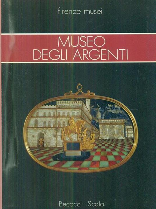   Museo degli argenti - 3