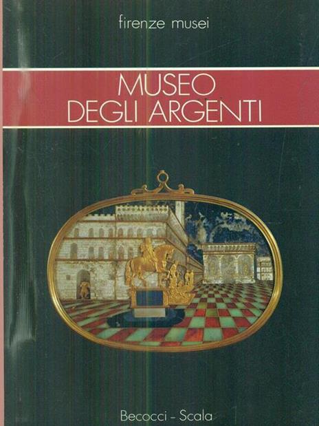   Museo degli argenti - 2