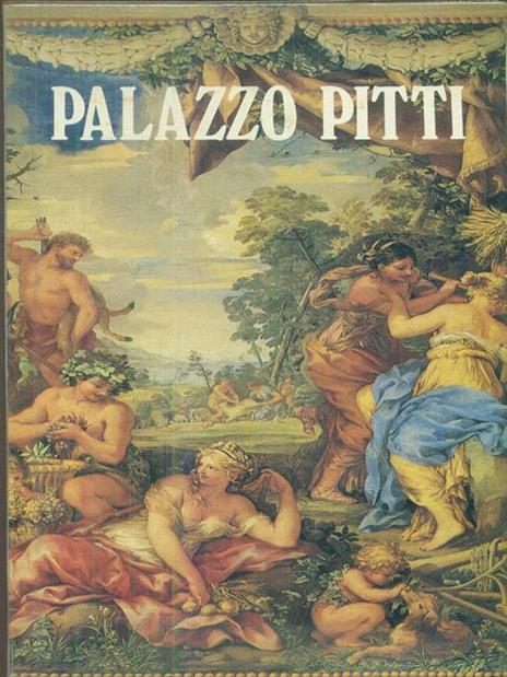 Palazzo Pitti - Claudio Pescio - 2