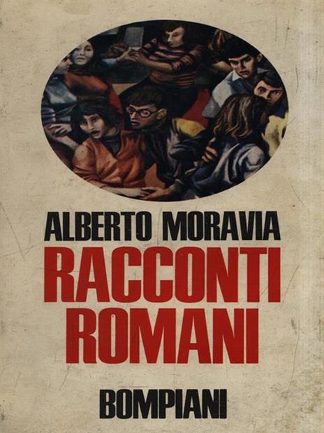   Racconti romani - Alberto Moravia - 3