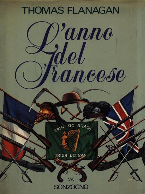 L' anno del francese - Thomas Flanagan - 3