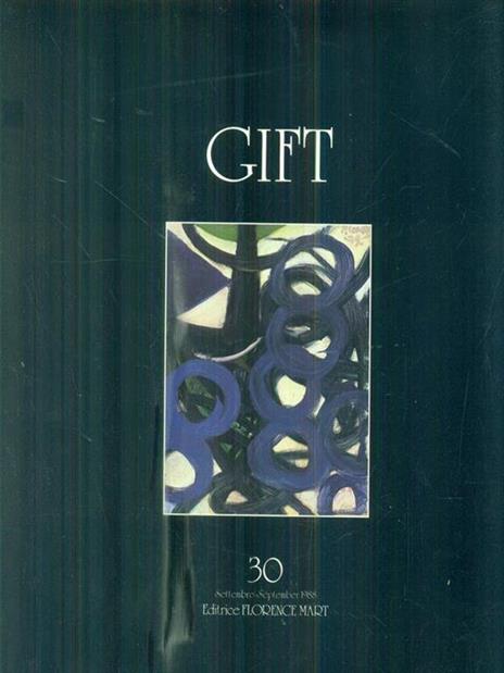   Gift n.30/ settembre 1988 - 3
