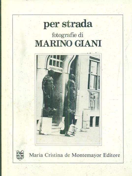 Per strada - copertina