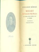   Mozart in viaggio per Praga