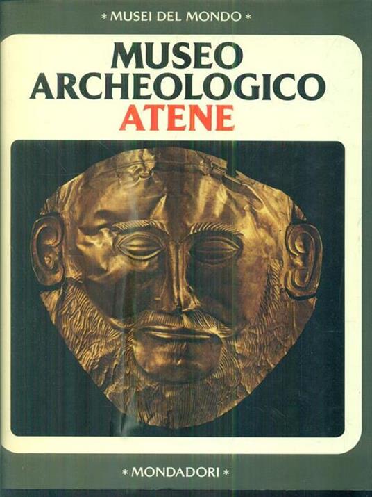   Museo archeologico Atene - 3