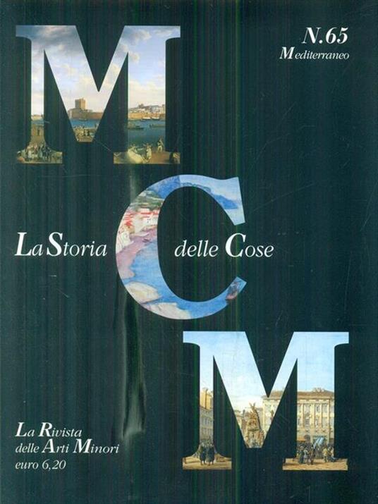 La storia delle cose n. 65 - copertina