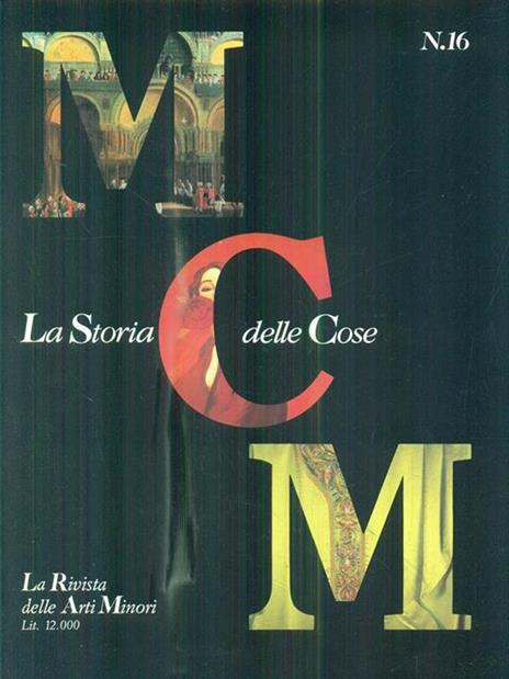 La storia delle cose n. 16 - 3