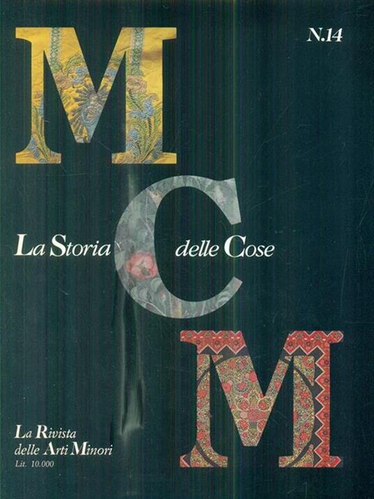 MCM La storia delle cose n. 14 - 3