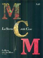   MCM La storia delle cose n. 13