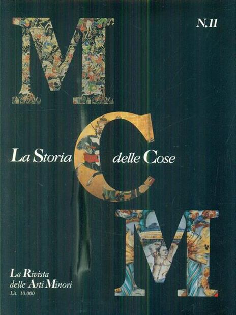 MCM La storia delle cose n. 11 - 2