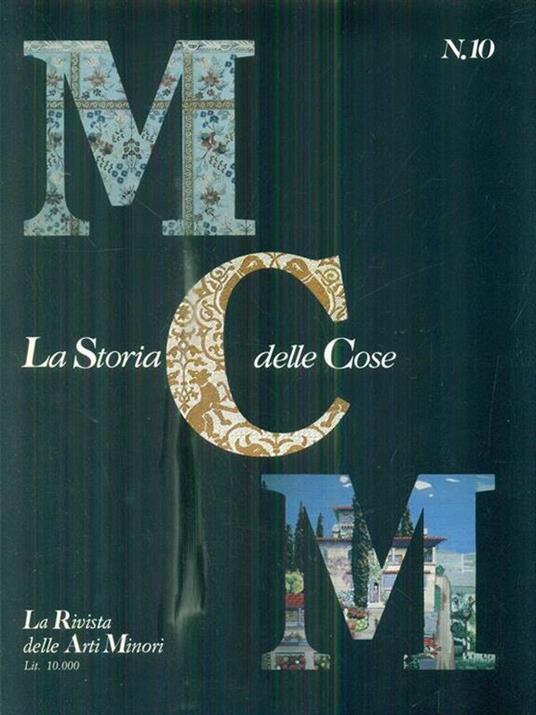   MCM La storia delle cose n. 10 - 3