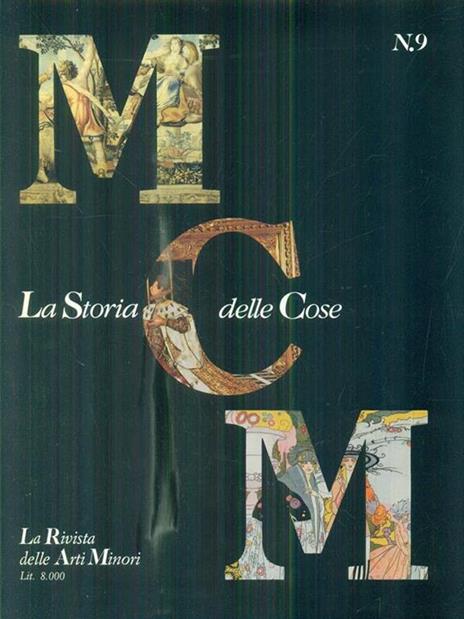   MCM La storia delle cose n. 9 - 2