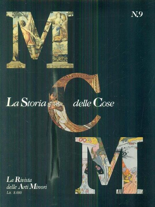   MCM La storia delle cose n. 9 - 3