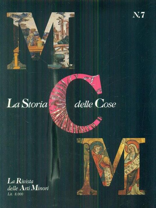   MCM La storia delle cose n. 7 - 2