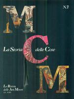   MCM La storia delle cose n. 7