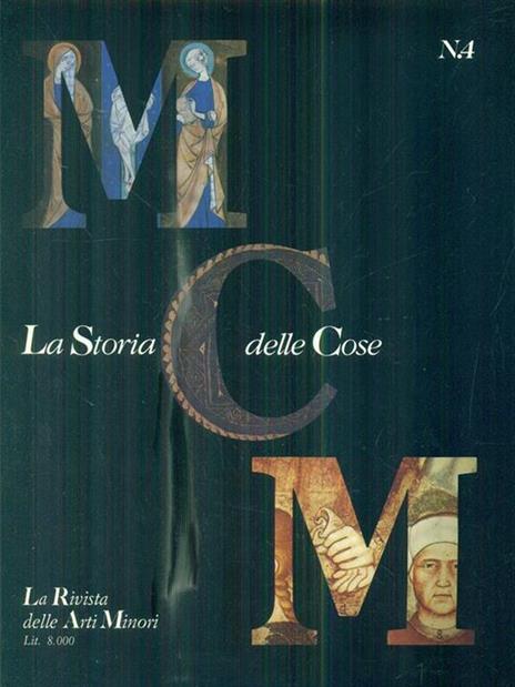   MCM La storia delle cose n. 4 - 3