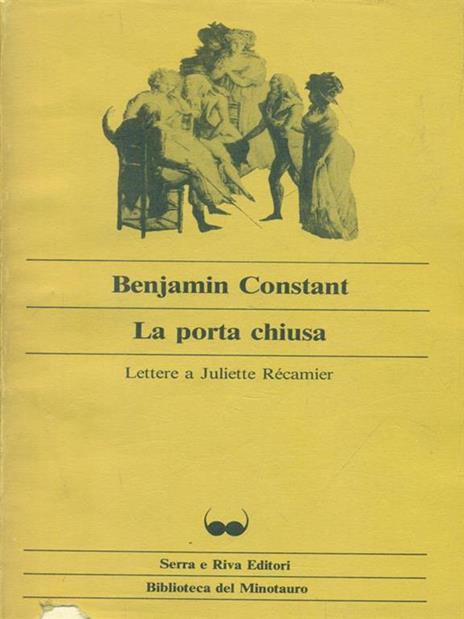 La  porta chiusa - Benjamin Constant - 2