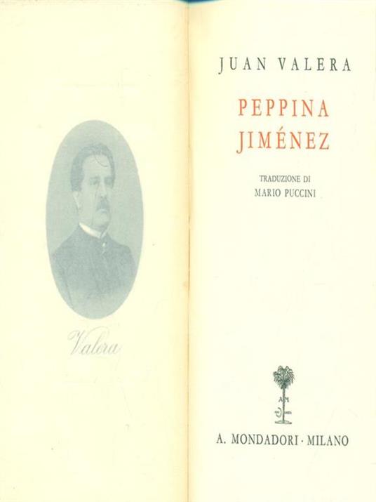   Peppina Jimenez - Juan Valera - 2