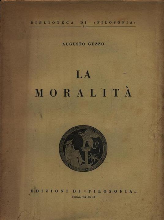 La moralità - Augusto Guzzo - 3