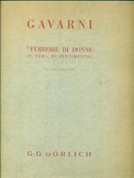   Gavarni. Furberie di donne. 12 litografie