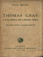 Thomas Gray