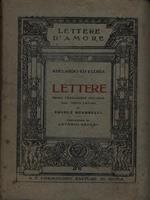   Lettere