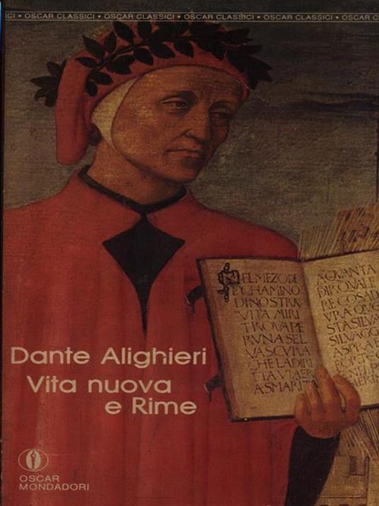 Vita nuova e Rime - Dante Alighieri - 3