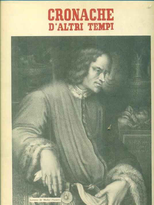 Cronache d'altri tempi. anno 1977 - copertina