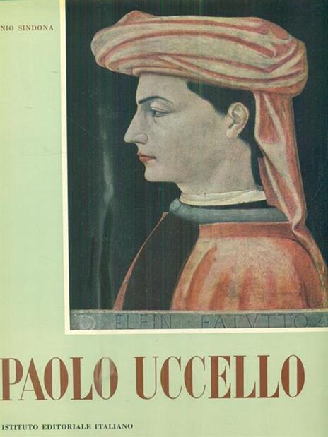 Paolo Uccello - Enio Sindona - copertina