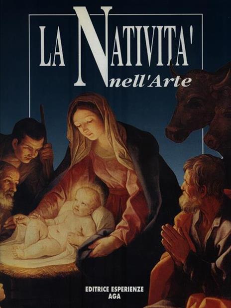 La Natività nell'Arte - copertina