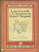 Luigi Lucatelli e le avventure di Oronzo E. Marginati