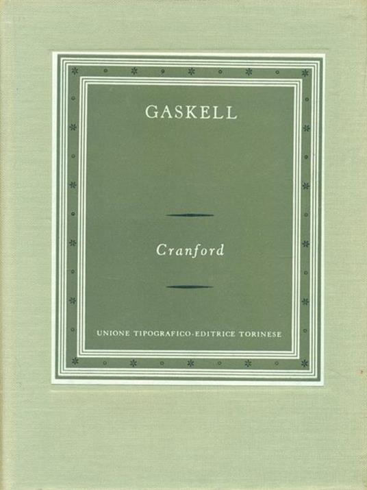 Cranford - Elizabeth Gaskell - 3