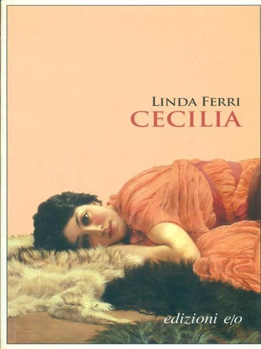 Cecilia - Linda Ferri - copertina