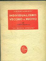 Individualismo vecchio e nuovo