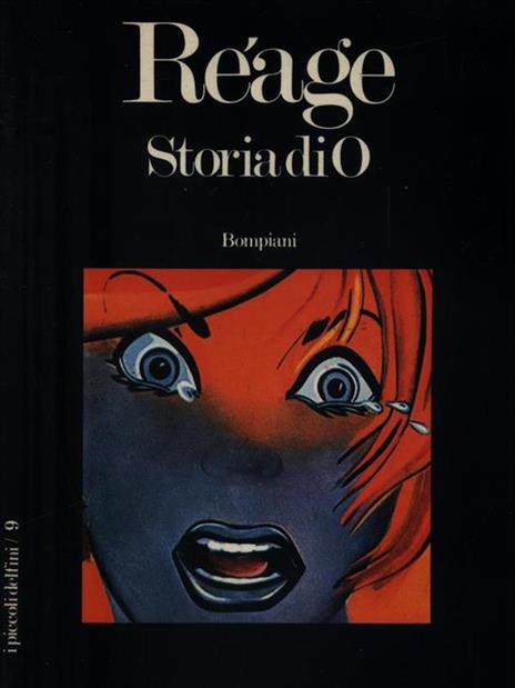 Storia di O - copertina