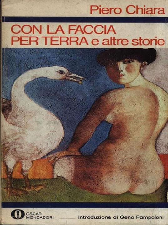 Con la faccia per terra - Piero Chiara - 2