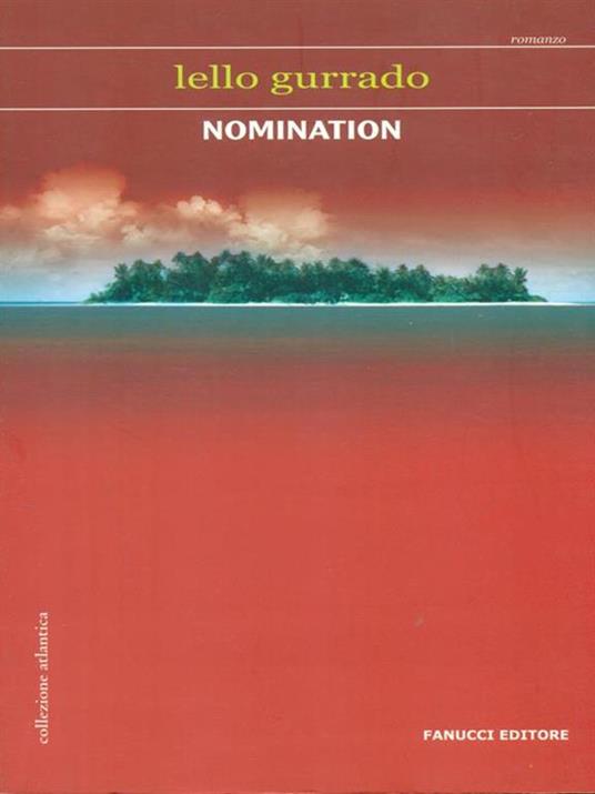 Nomination - Lello Gurrado - copertina