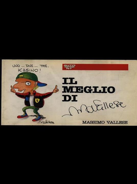 Il meglio di Massimo Vallese - 3