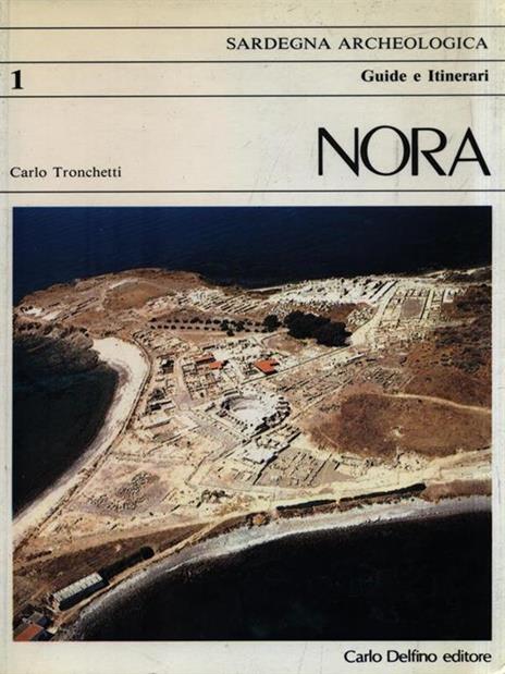 Nora - Carlo Tronchetti - copertina