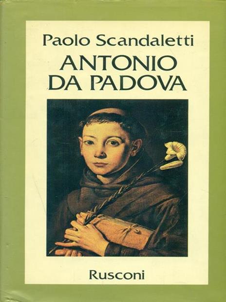 Antonio da Padova - Paolo Scandaletti - 3
