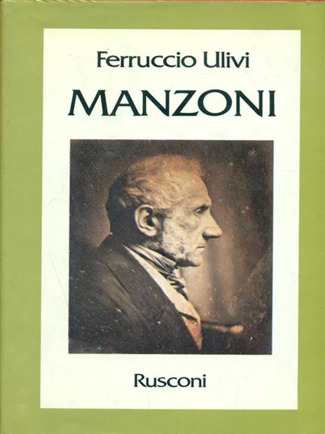 Manzoni - Ferruccio Ulivi - 3